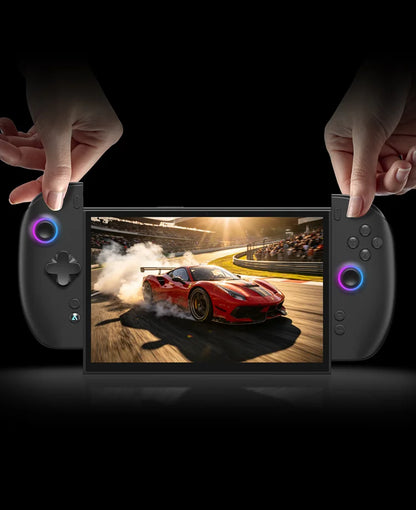 ONEXPLAYER X2 Mini 3-in-1 Handheld Game Console Intel Arc G3 Extreme 8.8'' AMOLED 144Hz Windows Portable Gaming PC Tablet Laptop