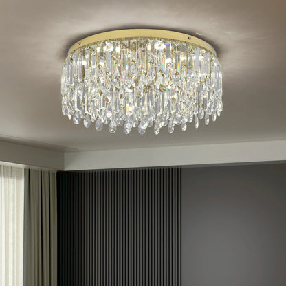 Chandelier Modern Luxury Led Ceiling Light Living Room Bedroom Decoration Hanging Lamp Lighting Fixture Nordic Pendant Lights  ﻿