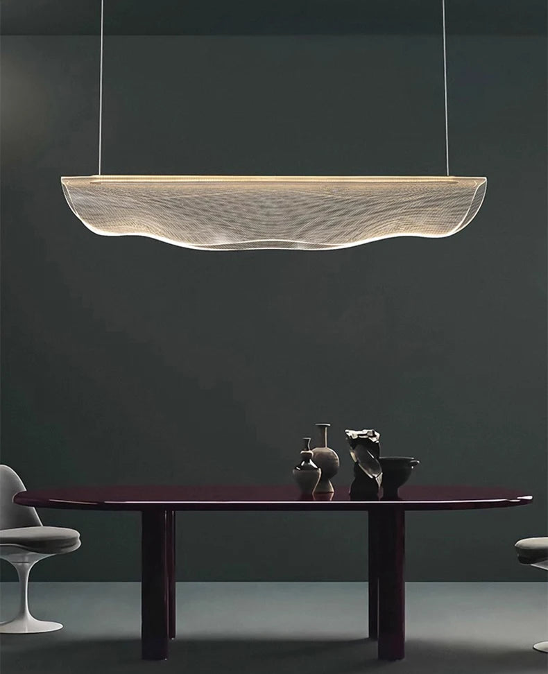 Modern home decor led lights pendant light lamps for living room Chandeliers for dining room hanging light indoor lighting