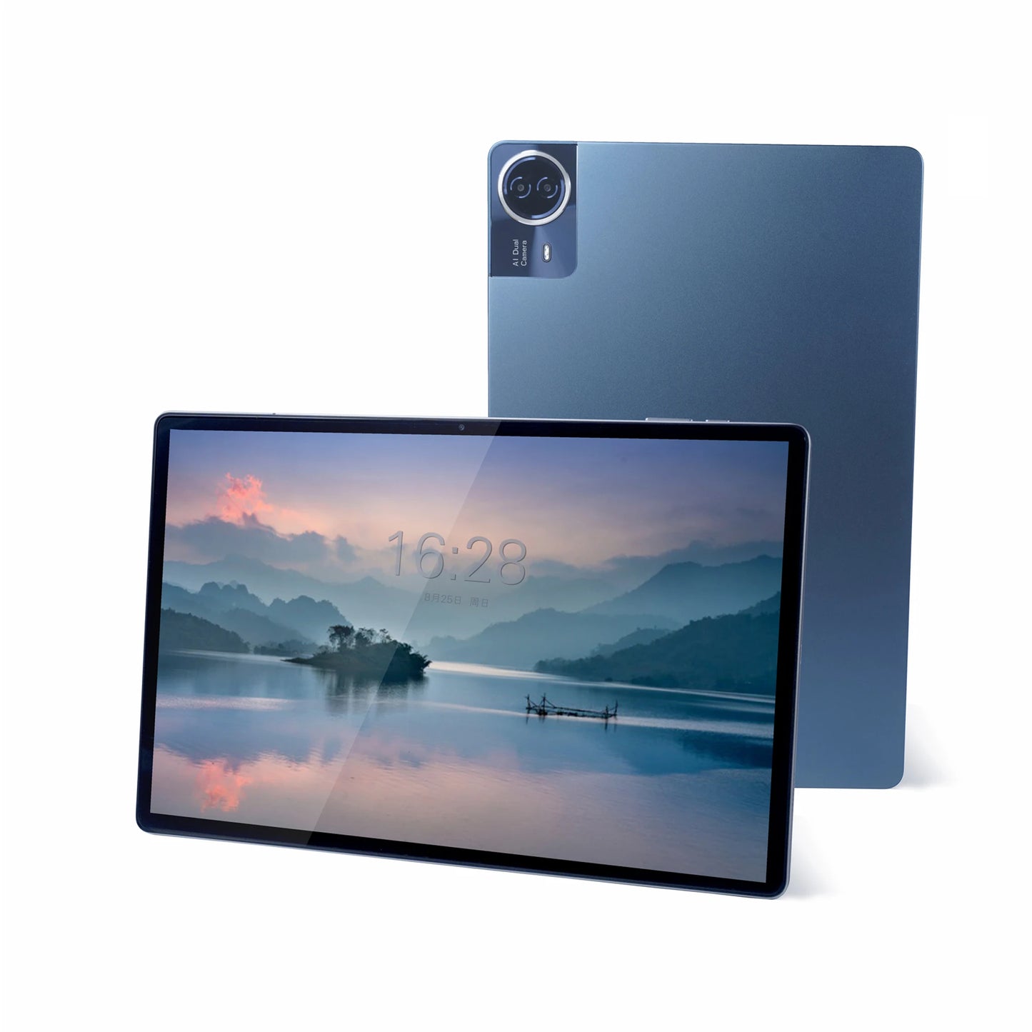 Ultra Large Screen 14.1 Inch Tablet Pc 16+512GB Phone Call tablet 12000mAh 5G WiFi GPS Pad Maxpad Laptop Google Play+Free Gifts