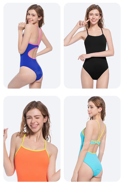 One Piece Period Swimwear Teenage Menstrual Swimsuits Menstruation Swimwear for Pool Girl Waterproof Women Period Bathing Suit