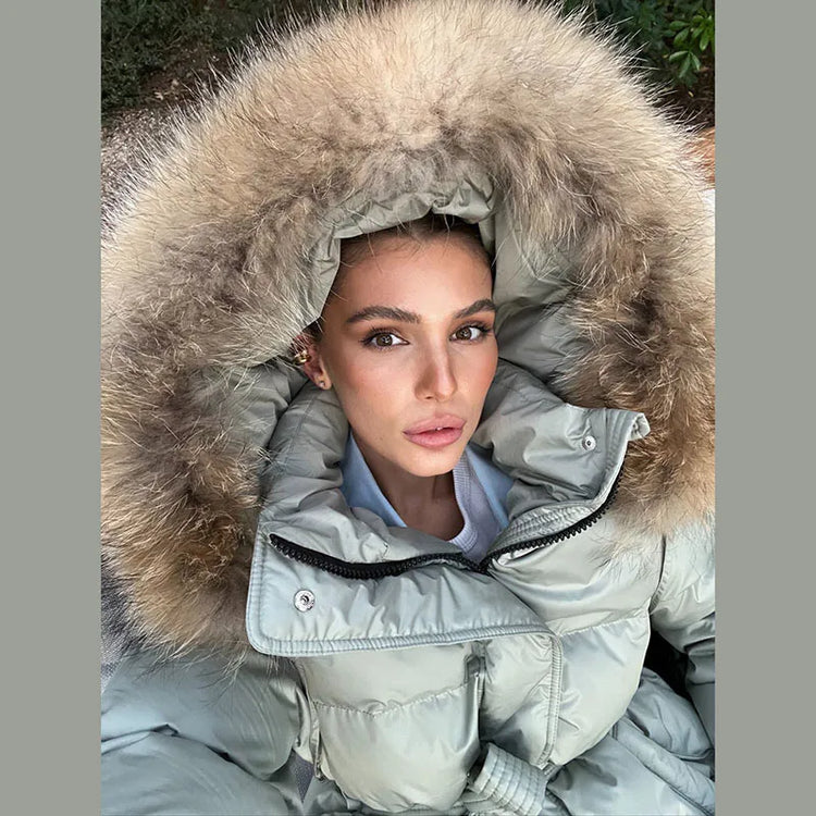 Detachable Sleeve Hooded Quilted Jackets 2026 Winter Ladies Solid 2-in-1 Zippers Waistcoat Cotton Coats Women's Warm Outwear