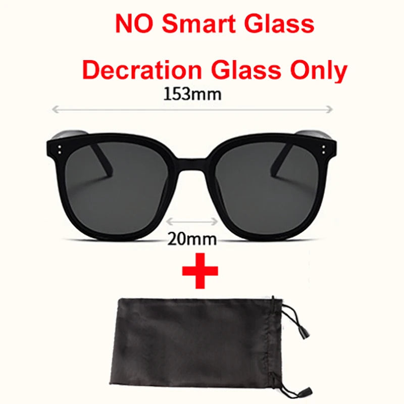 2026 Smart Audio Glasses Touch Open Listening Design Lightweight Ultra Clear Sound Quality Bluetooth Call Waterproof Glasses New