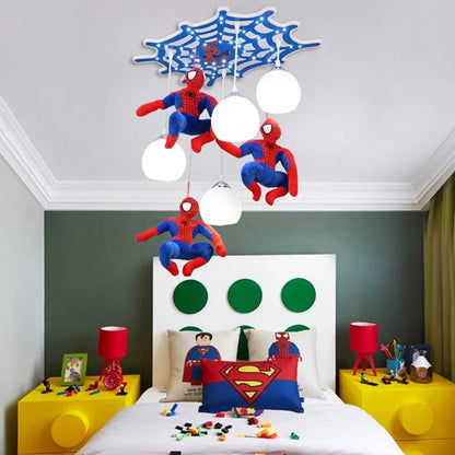 2026 Kids Bedroom Decor Led Lights For Room Chandelier Indoor Lighting Pendant Light Lamp Chandelier Ceiling Lamps For Living Ro