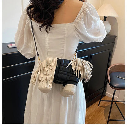 Unique Designer Purse and Handbags for Women Leather Shoulder Bag High Quality 3D Dog Shape Wedding Evening Clutch Bag Party Bag