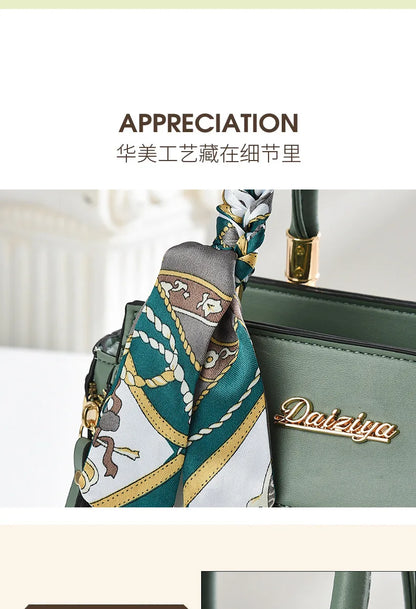 New Women bag Brand Female Shoulder bag Handbag for 2026 Fashion single shoulder bags luxury designer handbag small square bag