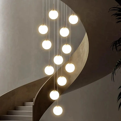 Modern Dining Room Pendant Lights Indoor Lighting Ceiling Lamp Hanging Light LED Chandelier Decorative Indoor Lighting