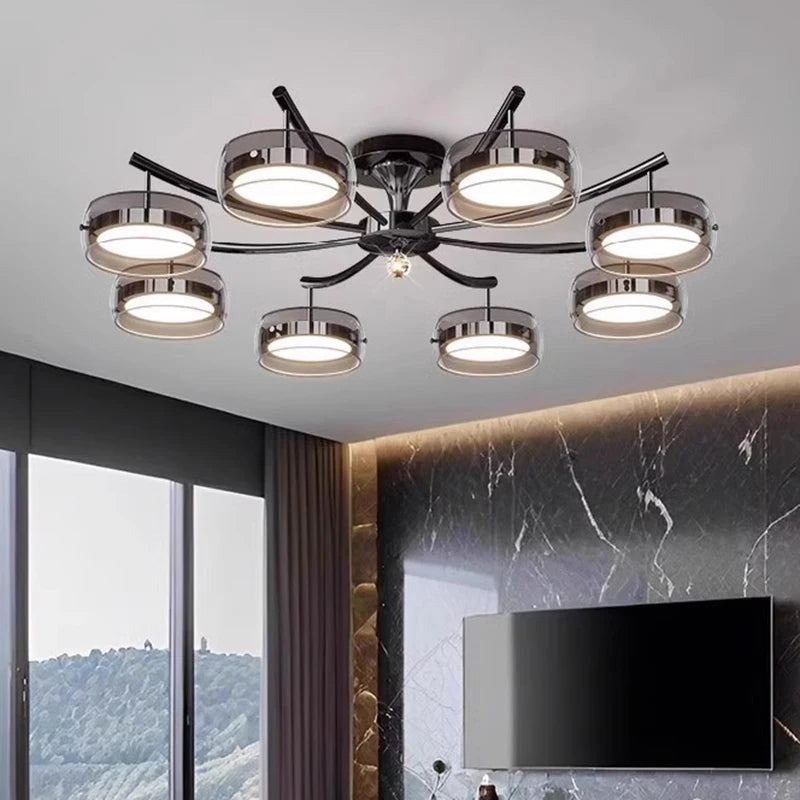 Nordic home decor dining room Pendant lamp lights indoor lighting Ceiling lamp hanging light chandelier lamps for living room