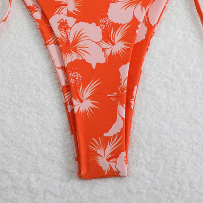 Sexy Micro Bikini Women's Swimsuit 2026 Trend Female Swimwear Two-piece Thong Bikinis Sets Beach Wear Swimming for Bathing Suit
