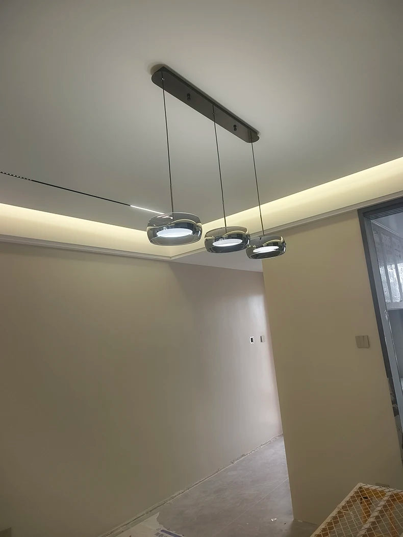 Modern home decor led lights pendant light lamps for living room Chandeliers for dining room hanging light indoor lighting