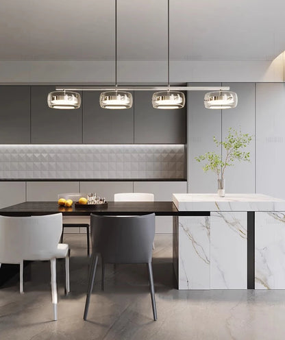 Nordic Home Decor Dining Room Pendant Lamp Lights Indoor Lighting Ceiling Lamp Hanging Light Chandelier Lamps for Living Room