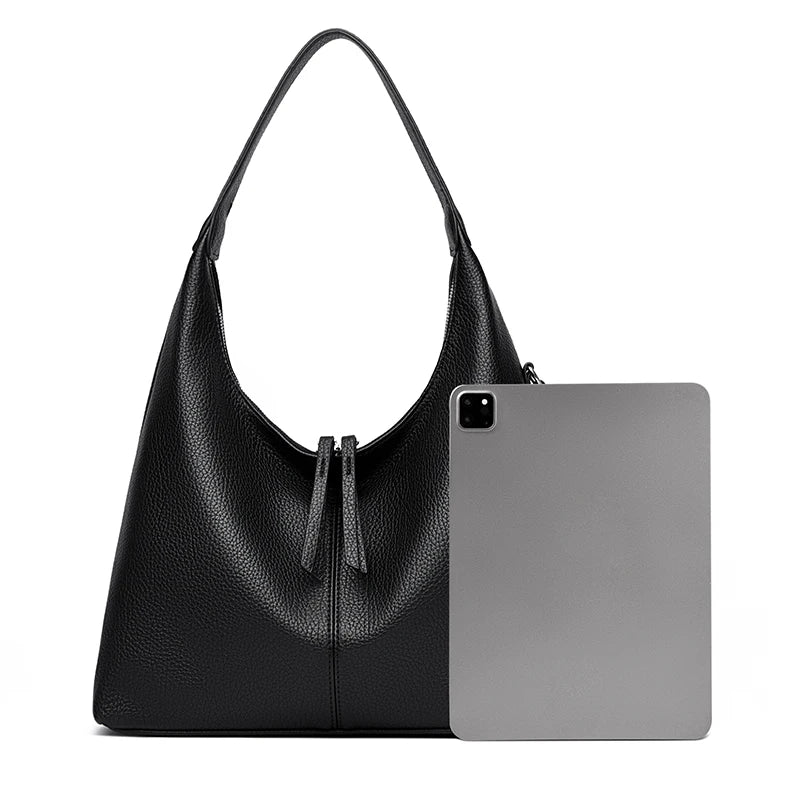 High Quality Leather Women Handbag Designer Female Large capacity Crossbody Bag Shoulder Messenger Bag Ladies Tote Sac A Main
