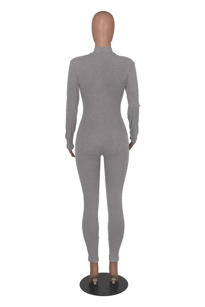 Jumpsuit Women 2022 Club Outfits for Women Birthday Outfits Overalls One Pieces Fall Outfit Woman Romper Wholesale