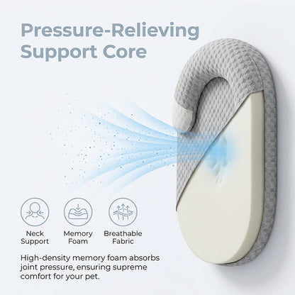 Cooling Dog Bed Summer Ice Silk Cat Mat Oval Pet Nest Breathable Heat Dissipation Cooling Pad for Small Medium Large Dogs Cats