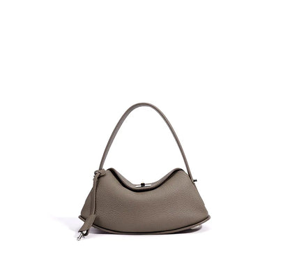 Genuine Grade Women's Leather Handbag Luxury Deisgner Brand Ladies Small Shoulder Crossbody Purses Bags for Woman Tote 2026 New