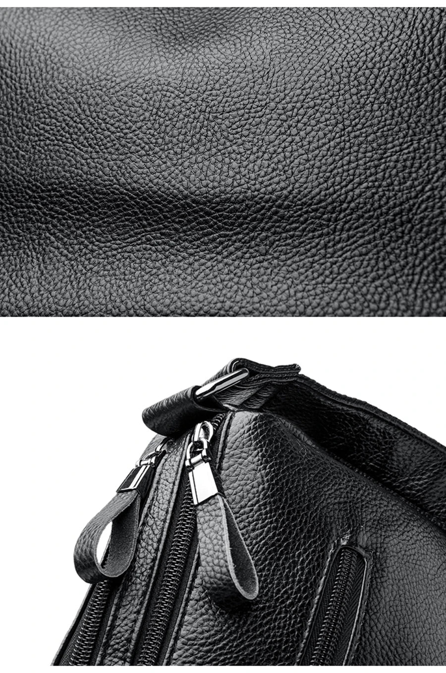 High Quality Genuine Leather Ladies Bags Fashion Purses And Handbags Famous Designer Crossbody Shoulder Bag For Women Sac A Main