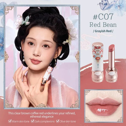 Flowerknows Butterfly Cloud Collar Collection Gift Set Makeup Kit Blush Lipstick Eyeshadow Palette All In One Box For Women