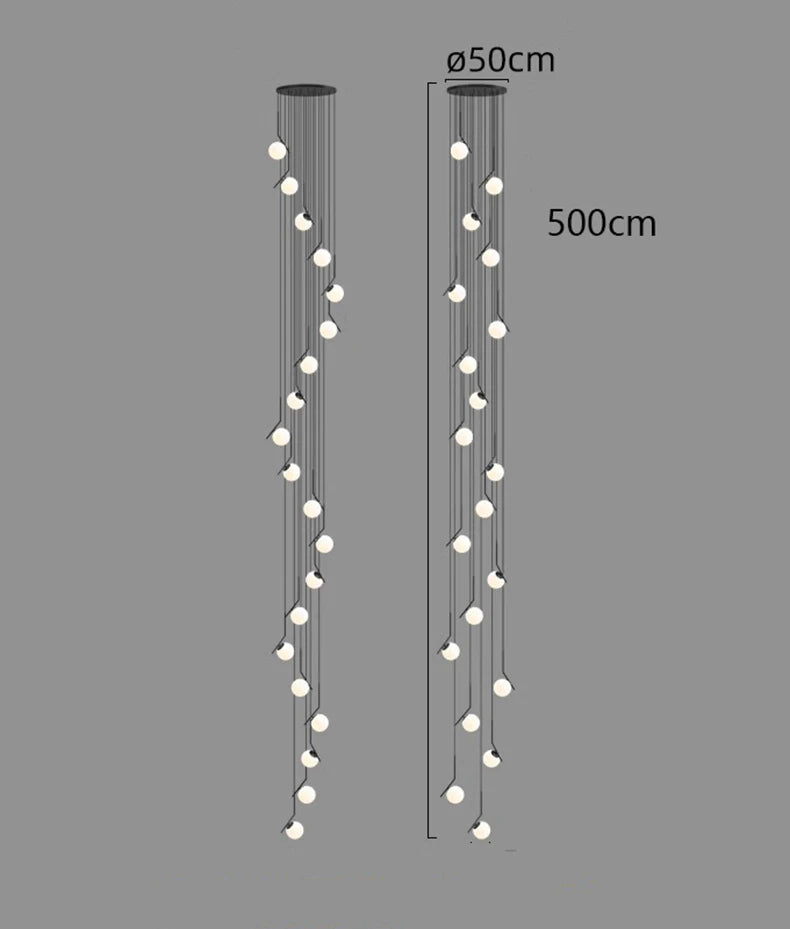 Modern bedroom decorative dining room led Ceiling lamps Pendant lights indoor lighting interior lighting Ceiling lamp chandelier