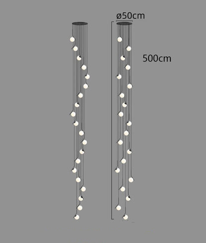 Modern bedroom decorative dining room led Ceiling lamps Pendant lights indoor lighting interior lighting Ceiling lamp chandelier