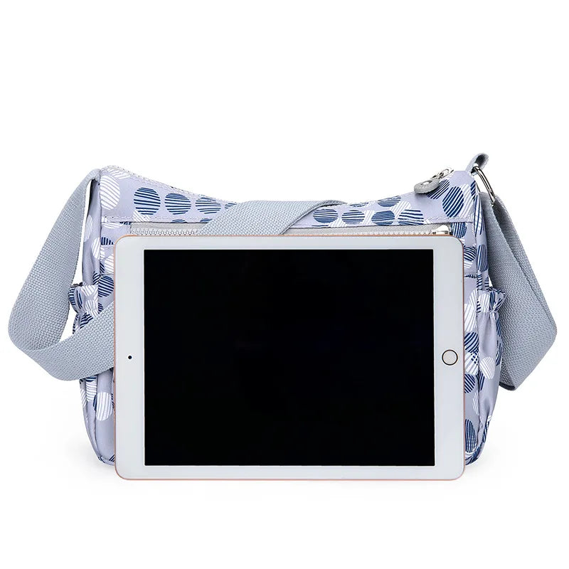 Multifunctional bag Large Capacity Waterproof Shoulder Bags Women Crossbody Bag for Girls Outdoor Travel Bags