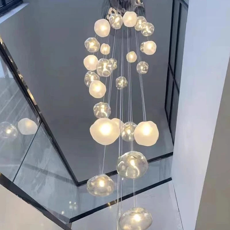 Modern dine dining room Pendant lights indoor lighting Ceiling lamp hanging light led Chandeliers for living room indoor lightin