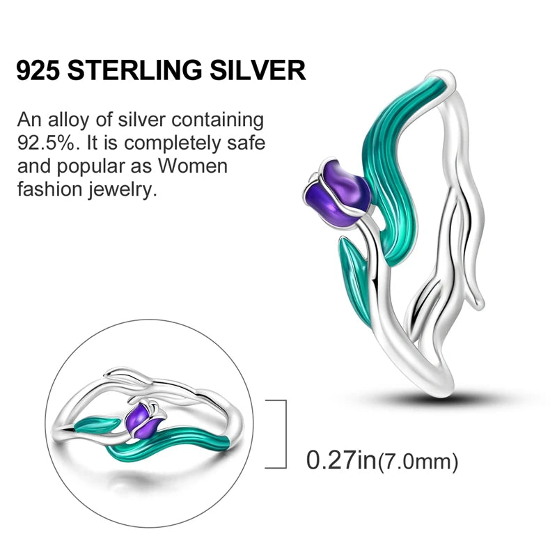 2026 New 925 Sterling Silver Rings Zircon Sparkling CZ Rings Rings For Women Original Wedding Fine Jewelry Accessories Gifts