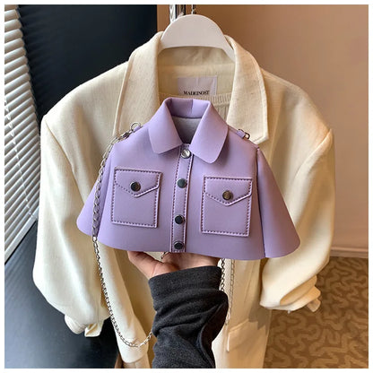 PU Square Compact Shoulder and Crossbody Bags Zipper Unique Design High Quality Hand Bags for Women 2026 Designer Style Bolso