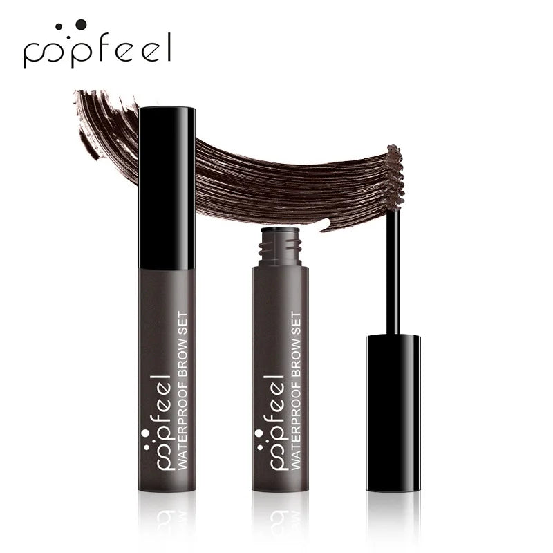 Essential Eye Makeup Set for Beginners Matte&Shimmer Eyeshadow Palette, Mascara, Eyebrow Pencil, Lip Eyeliner,Brush Tool Set Box
