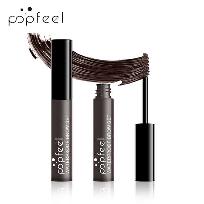 Essential Eye Makeup Set for Beginners Matte&Shimmer Eyeshadow Palette, Mascara, Eyebrow Pencil, Lip Eyeliner,Brush Tool Set Box