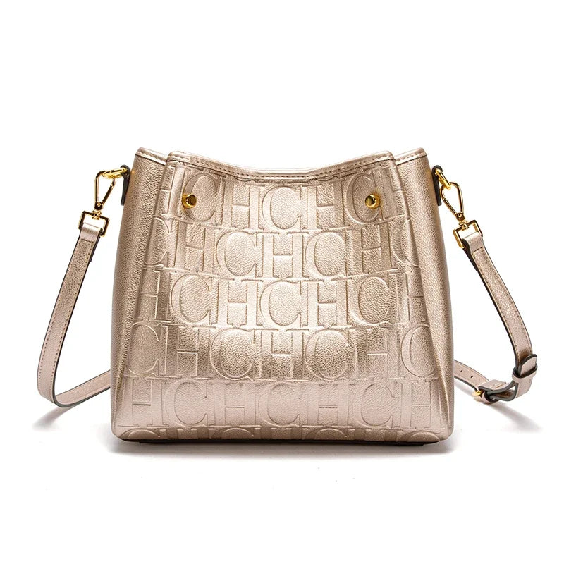 Fashionable Classic Retro Women's New 2025 Shoulder Bag Party and Party Occasions Large Capacity Women's Crossbody Bag