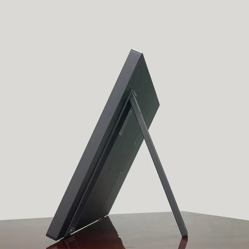 13.3-Inch Portable Mobile Monitor, 100%SRGB, Second Screen for Laptops, Suitable for Mac, Xbox, PS4/5, Switch