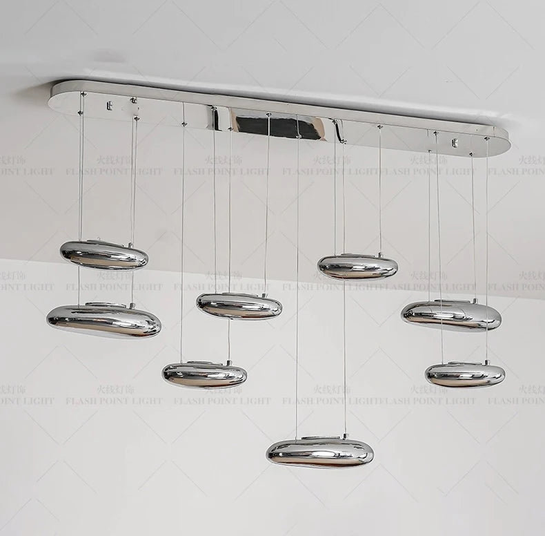 Modern Dining Room Pendant Lights Indoor Lighting Ceiling Lamp Hanging Light LED Chandelier Decorative Interior Lighting