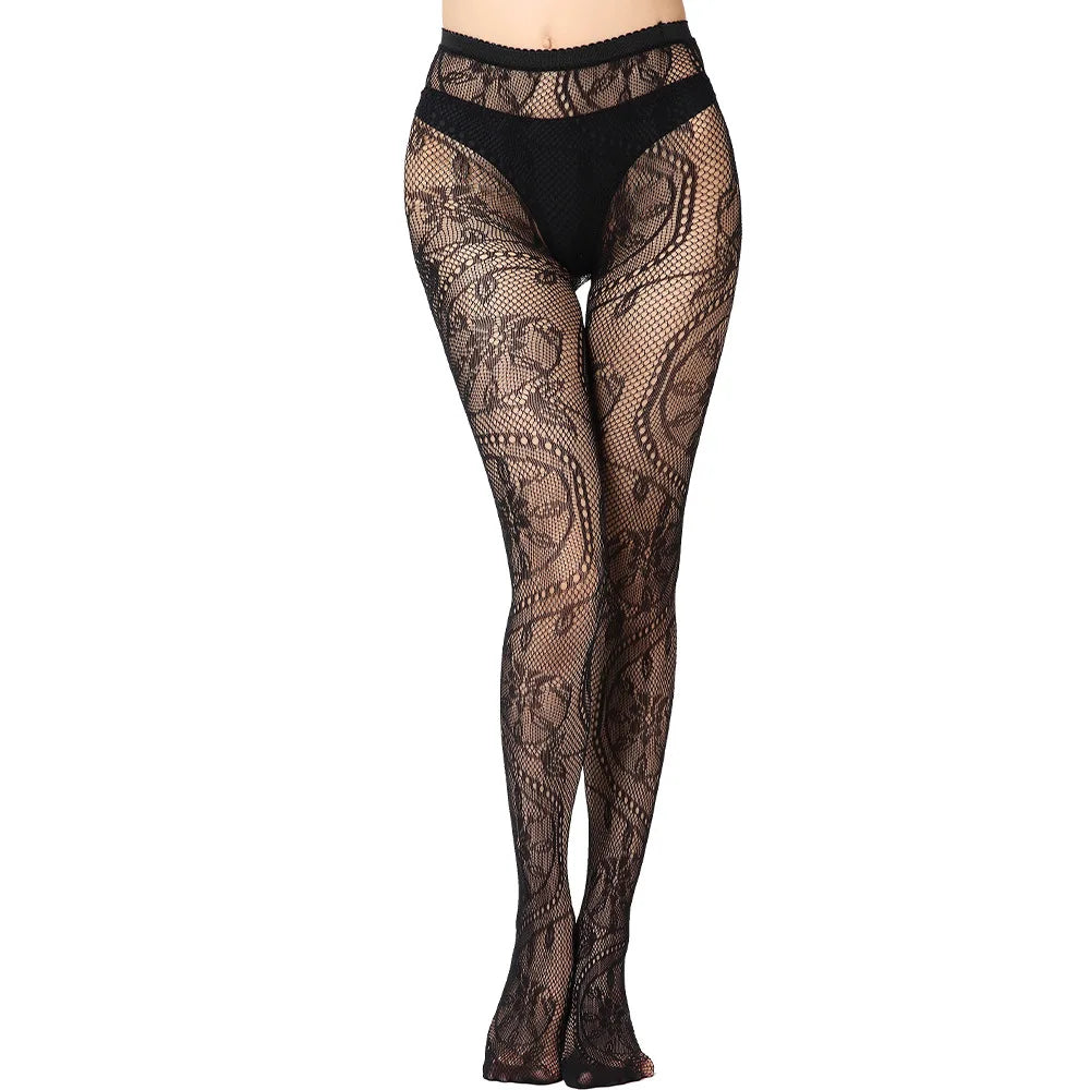 Women Bodystocking Sexy Lingerie Pantyhose Erotic Lingerie Body Stockings Of Large Size Tights Plus Size Women Tights