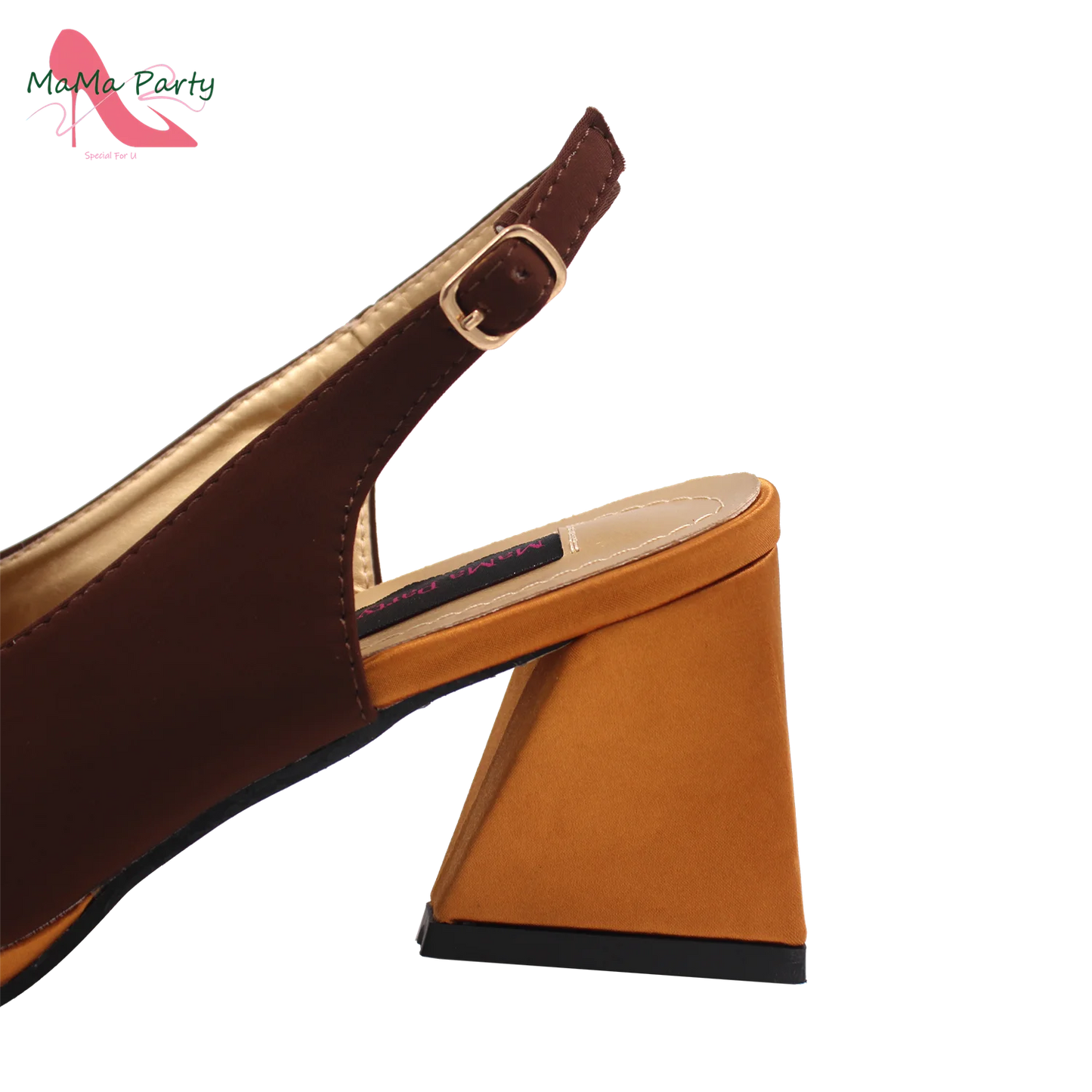 2024 New Design Special Fashion African Women Shoes Matching Bag Set High Quality with Platform Comfortable Heels for Part