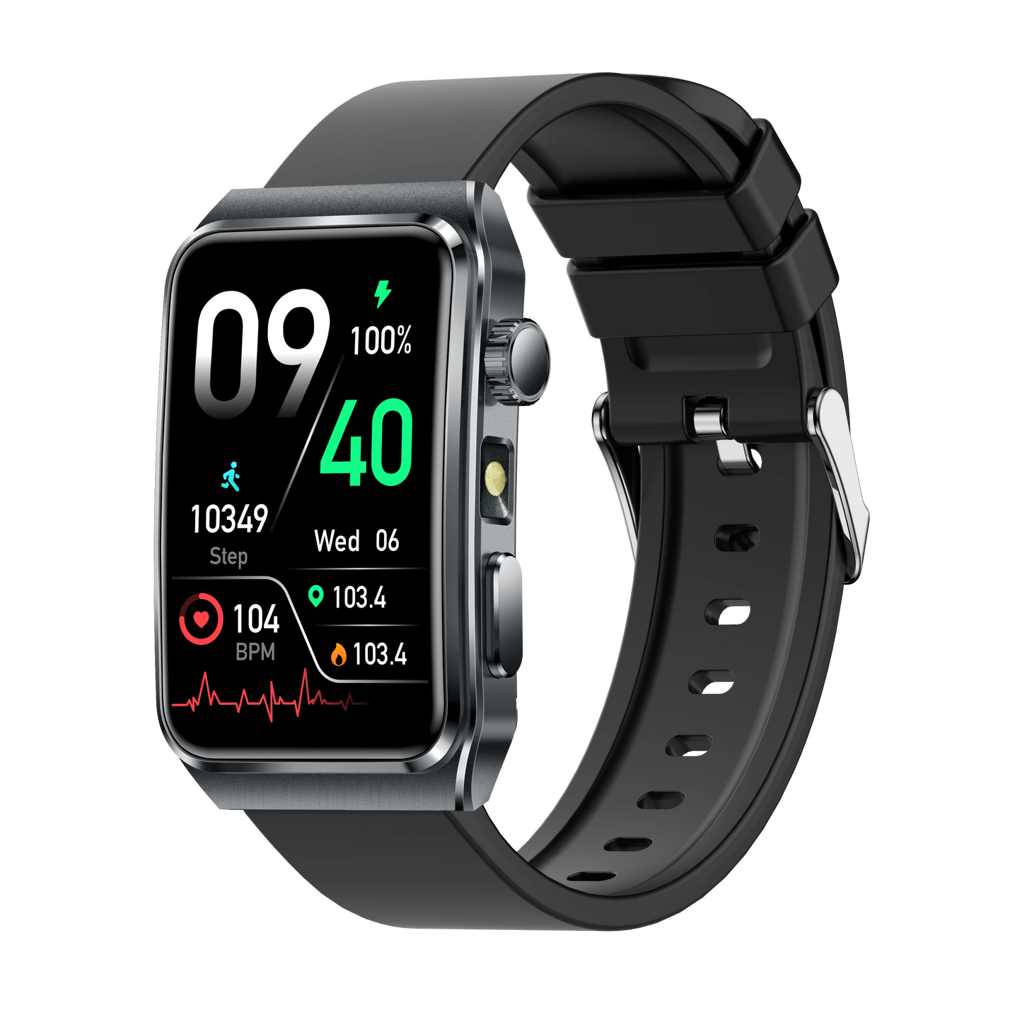 New 2025 For Apple Watch 10 Smart Watch Men Body Temperature Bluetooth Call GPS Sports Women Smartwatch for Apple iOS Watches