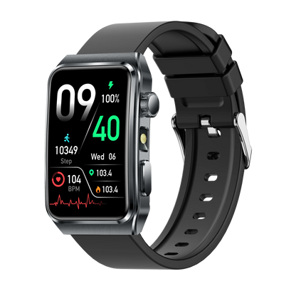 New 2025 For Apple Watch 10 Smart Watch Men Body Temperature Bluetooth Call GPS Sports Women Smartwatch for Apple iOS Watches