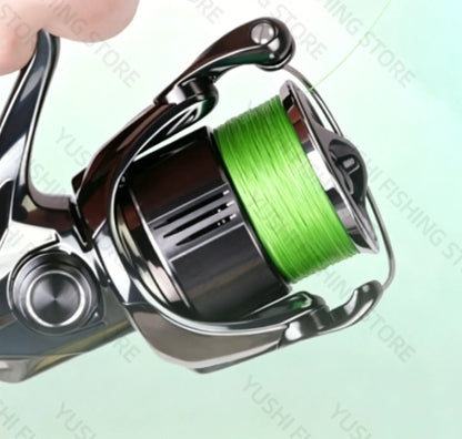 2026 Original X8DAIWA-J Braided Expedition 8 strands Fishing Line PE Super Line Sea Fishing wire 100/150/200/300/500/1000M Pesca