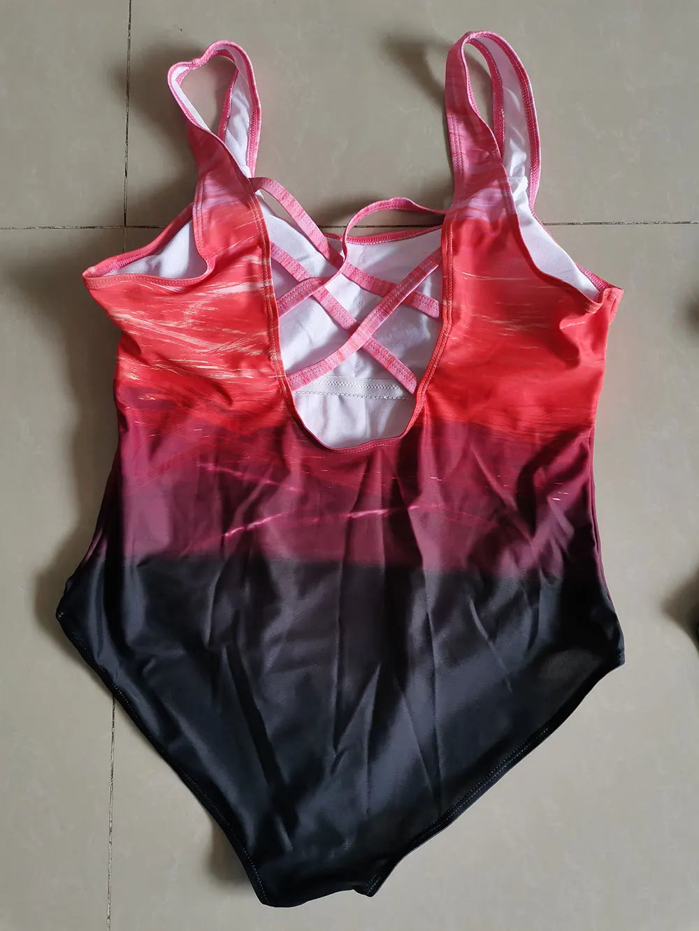 New Sports One-piece Swimsuit Swimwear Women One Piece Swimming Suit for Women Bathing Suit Plus Size Bath Suit Surf