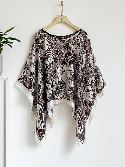 Ladies Fashion Beach Summer Thin Flower Printed Hijab Shawl Long Chiffon Scarf Women Muslim Paisley Scraf