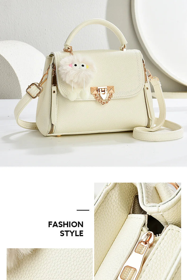 New Women bag Female Shoulder bag Handbag for women 2026 Fashion single shoulder bags luxury designer handbag small square bag