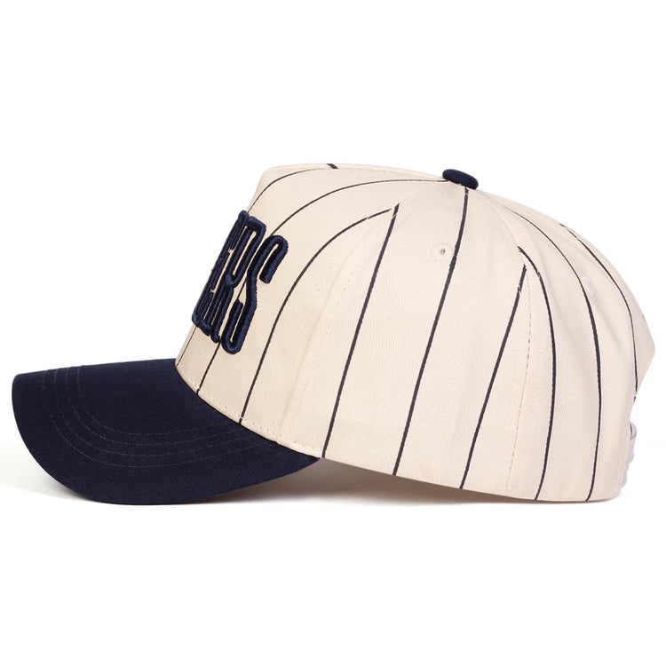 Unisex DINGERS Embroidery Baseball Caps Spring Autumn Outdoor Adjustable Casual Hats Sunscreen Hat Sports Cap