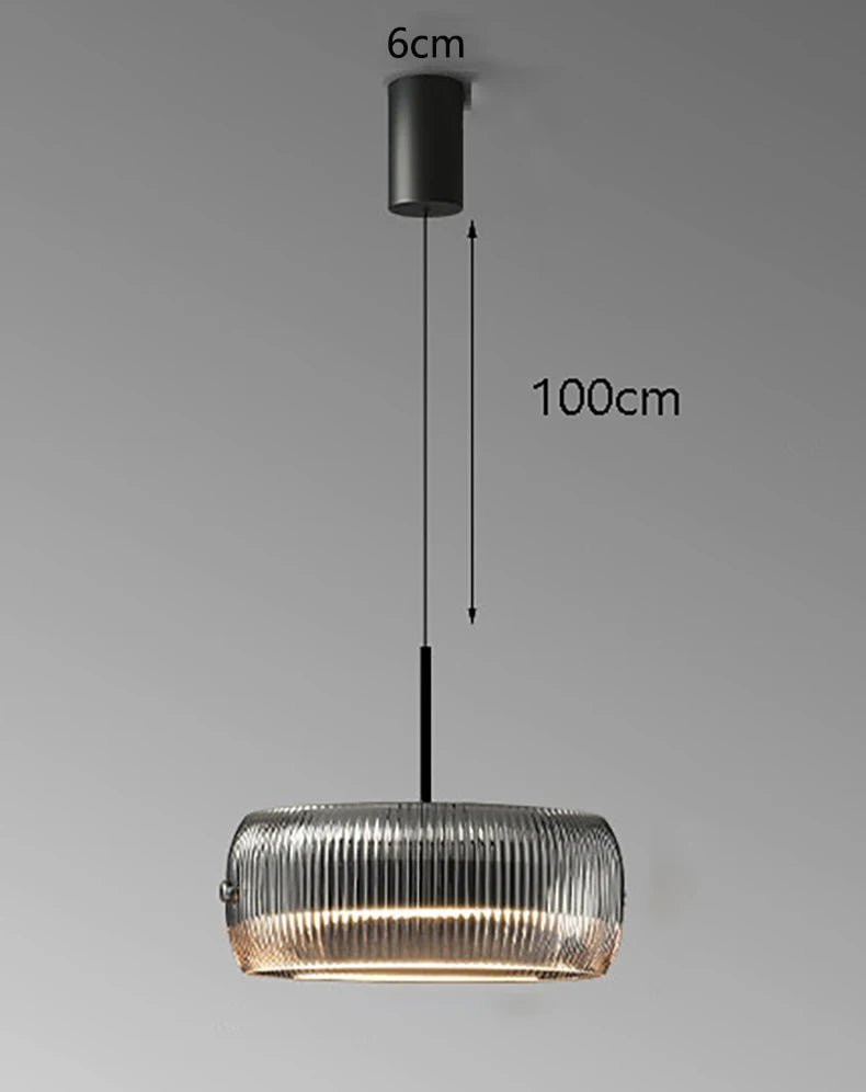 Modern home decor ring led lights pendant light lamps for living room Chandeliers for dining room hanging light indoor lighting