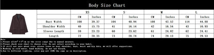 KONDALA Elegant Commute Double-breasted Blazer Women Vintage Brown Buttons Blazer 2026 Spring Summer Trendy Office Lady Blazer