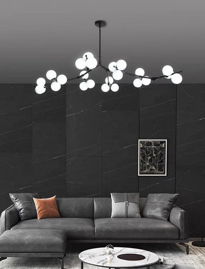 Modern home decor led lights pendant light lamps for living room Chandeliers for dining room hanging light indoor lighting