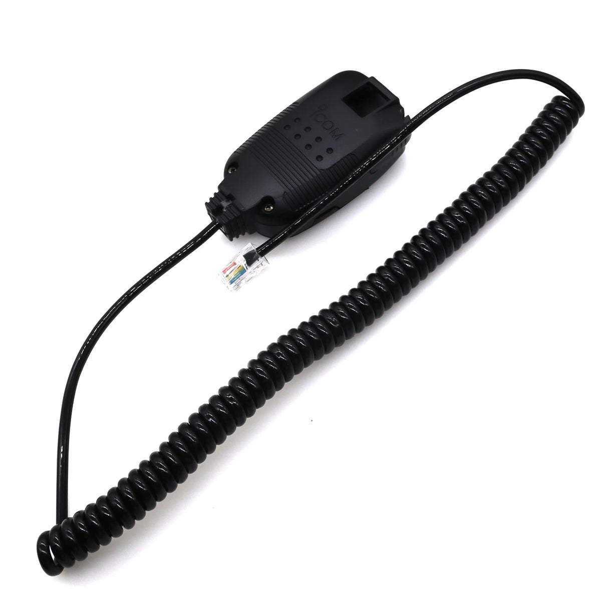 HM-98S Heavy-Duty Handheld DTMF Speaker PTT Mic with Numeric Keypad for ICOM IC-2100H IC-2710H IC-2800H Car Mobile Radio Accesso