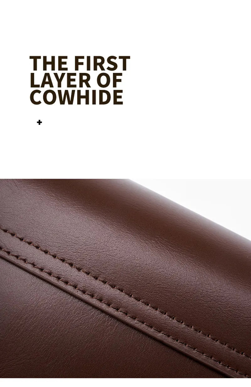 Luxury Genuine Leather Women Bag 2025 New Women's Shoulder Bag High Quality Cowhide Square Crossbody Bags Designer Handbags