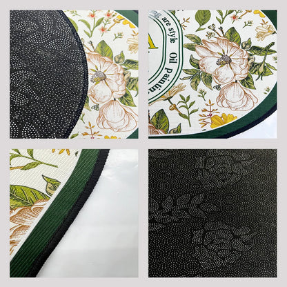 VIKAMA Kitchen Floor Mat Living Room And Bedroom Entrance Door Mat Home Decoration Laundry Room Corridor Long Small Carpet