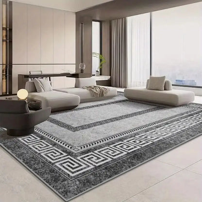 VIKAMA Modern Luxury Area Carpet Sofa Coffee Table Cushion Living Room Bedroom Decoration Office Lounge Large Area Home Carpet