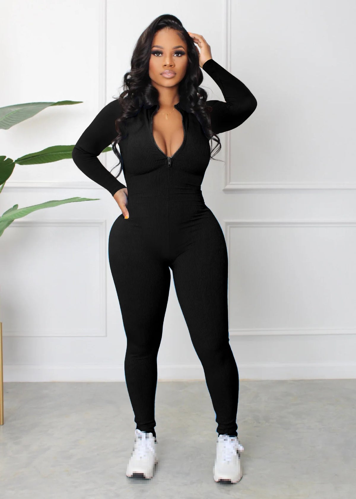 Jumpsuit Women 2022 Club Outfits for Women Birthday Outfits Overalls One Pieces Fall Outfit Woman Romper Wholesale