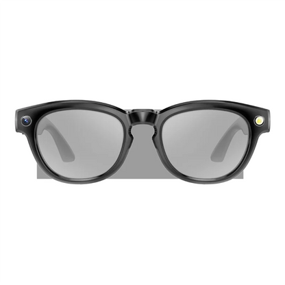 A99E-GS80 AI Smart Bluetooth Glasses–Photo Capture, Call Music Functions, Automatic Speech Recognition For License Plates